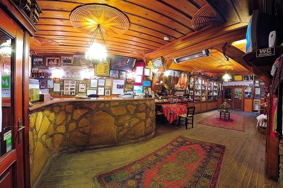 Отель Kadioglu Sehzade Konagi Сафранболу Экстерьер фото