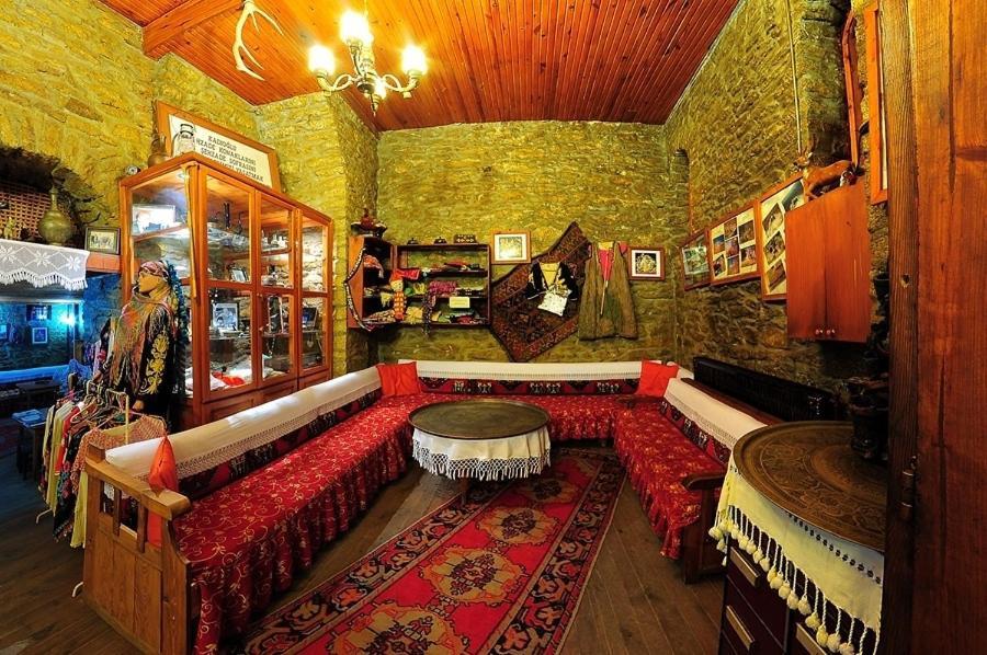 Отель Kadioglu Sehzade Konagi Сафранболу Экстерьер фото