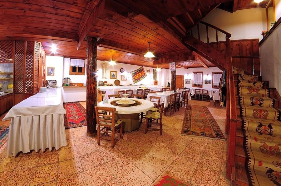 Отель Kadioglu Sehzade Konagi Сафранболу Экстерьер фото